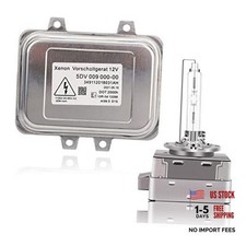 5DV 009 000-00 Headlight Ballast D1S Bulb for 2007-2014 Cadillac Escalade