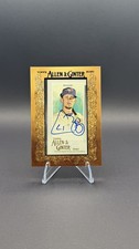 2020 Topps Allen & Ginter's - Mini Baseball Autographs Cavan Biggio #MA-CB (AU)