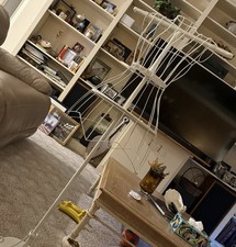 Female Wire Dress Form, Vintage Style Wire Mannequin for Home Decor Display