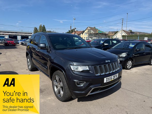 eBay - 2015 Jeep Grand Cherokee 3.0 CR...