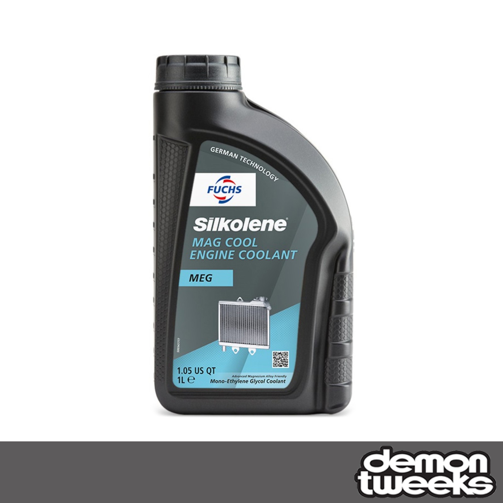 Coolant for Husaberg FE 570 2009-2012 MAG Silkolene - Image 99