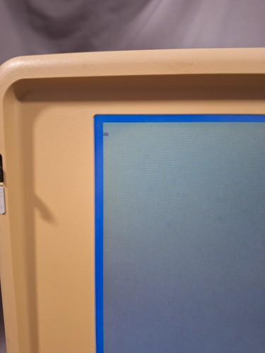 Vintage Zenith Data Systems ZWL-184-02 Portable Laptop - Powers Up - Bild 2 von 19