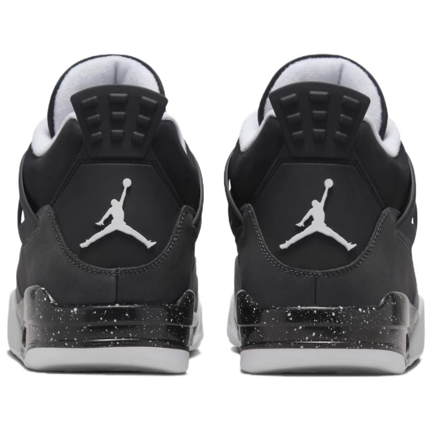 Size 10.5 - Air Jordan 4 Retro 2024 Fear for sale online | eBay