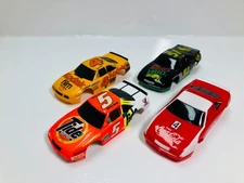 TYCO  (  4 )  RARE ~  BRAND NEW  bodies ~ TIDE, MELLO YELLO, KODAK, COCA COLA ~