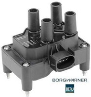 BorgWarner Beru ZS350BO ZüNdspule ZüNdmodul FüR Ford