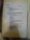 Official navy Documents Feb 10, 1943 HOLE FILE! — photo 6