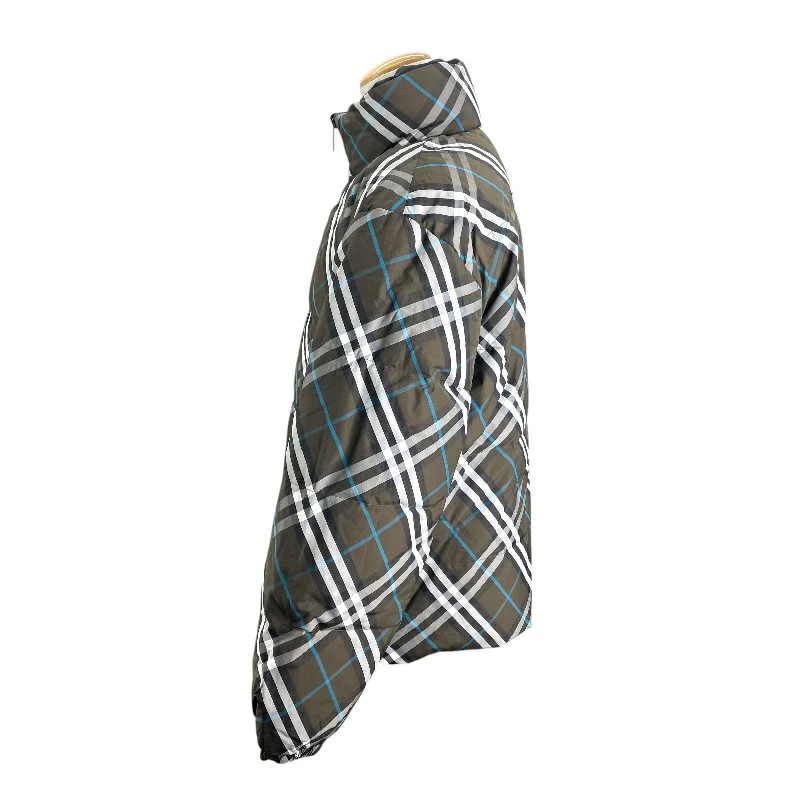 Burberry Reversible Down Jacket 8094937 Black Nyl… - image 4