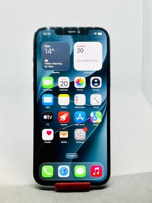 Apple iPhone 12 Pro Max - 128GB - Face ID issue - Unlocked