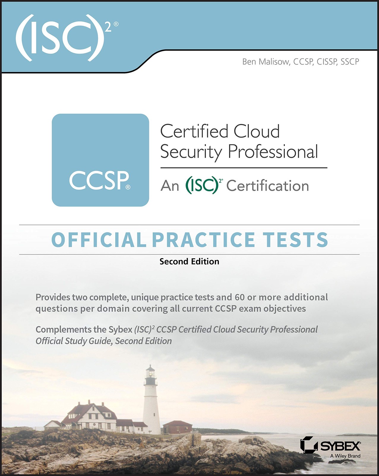 (ISC)2 CCSP Certified Cloud Security Professional Official Pract