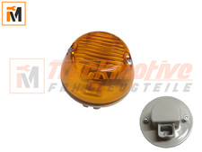 2x Blinkleuchte Blinker links/rechts passend f&uuml;r MAN TGL TGM TGA TGS TGX