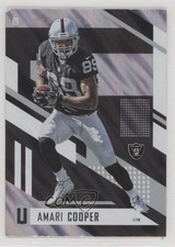 2017 Panini Unparalleled Amari Cooper #81 07rd