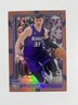2025-26 Topps Chrome Basketball Border Refractor Jake LaRavia Sacramento Kings
