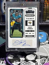 2022 Panini Contenders - Rookie Ticket Snoop Conner #224 (AU, RC)