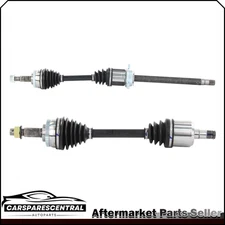 Front Passenger Driver CV Axle For 2004-2006 Nissan Maxima Automatic Trans