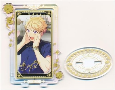 Ensemble Stars!! China limitiert Blume Welle Acryl Ständer B Arashi...