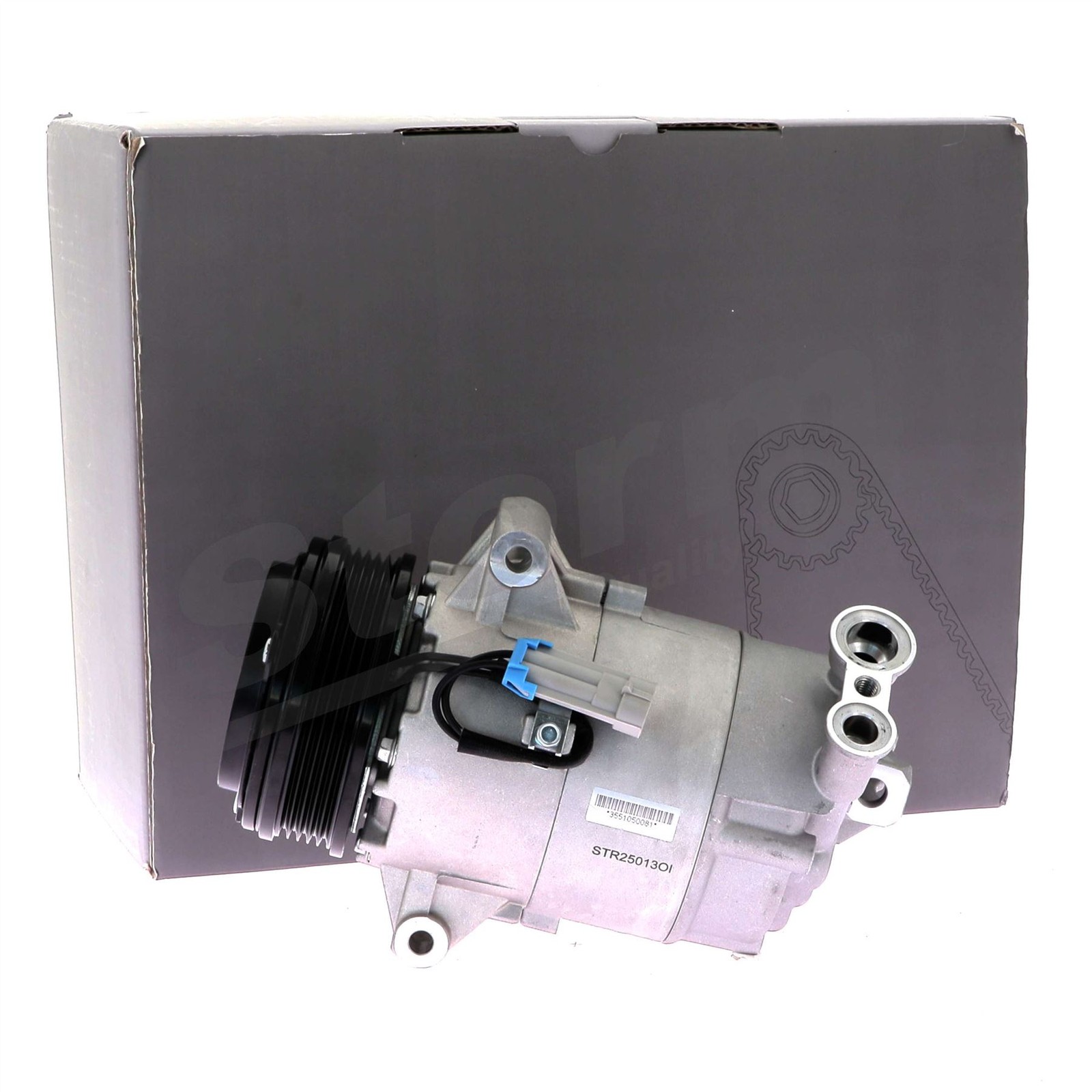 Compresseur clim Opel Astra H 1.8 monospace Meriva A 1.6 système de climatisation