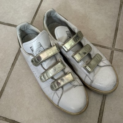 Adidas Stan Smith Shoes RAF Simon's Edition Men's White metallic Size 10.5
