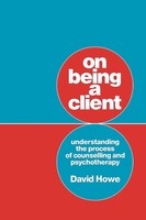 David Howe | On Being A Client | Taschenbuch | Englisch (1993)