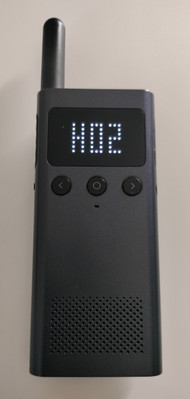 Xiaomi Mijia Walkie Talkie 1S With FM Radio Smart Phone APP Control Speaker
