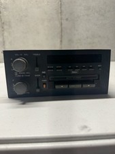 Oem Delco 84-88 Pontiac Radio Cassette Stereo Untested Estate Found 16085612
