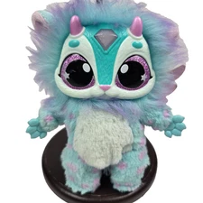 Magic Mixies Magical Misting Interactive Blue Plush Brand New Batteries Inside