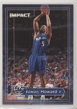 1999-00 Skybox Impact Juwan Howard #132 0f4