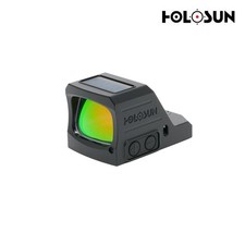 Holosun HE407C-X3-GR Green Dot Sight 2 MOA Solar RMR Footprint