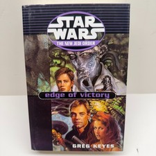 Star Wars The New Jedi Order: Edge Of Victory...