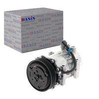 AKS Dasis Klimakompressor SD7H15 Passend FüR Jeep Cherokee Wrangler | 850831N