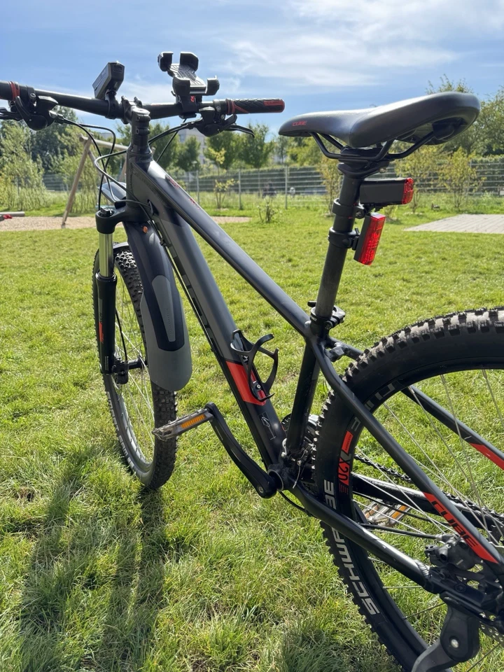 Cube Aim HPA, Foto 2 von 4
