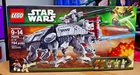Lego 75019 Star Wars AT-TE  Factory-Sealed slightly damaged