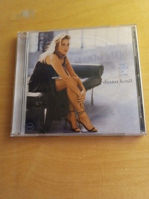 Diana Krall The Look of Love CD 2001 WONDERFUL Love Letters BUY ONE GET ONE FREE