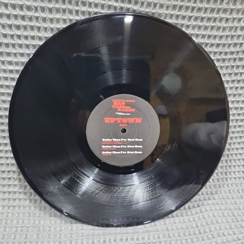 Kanye West Nas KRS-One Rakim – Better Than I've Ever Been / Classic Vinyl, 12" - Bild 5 von 6