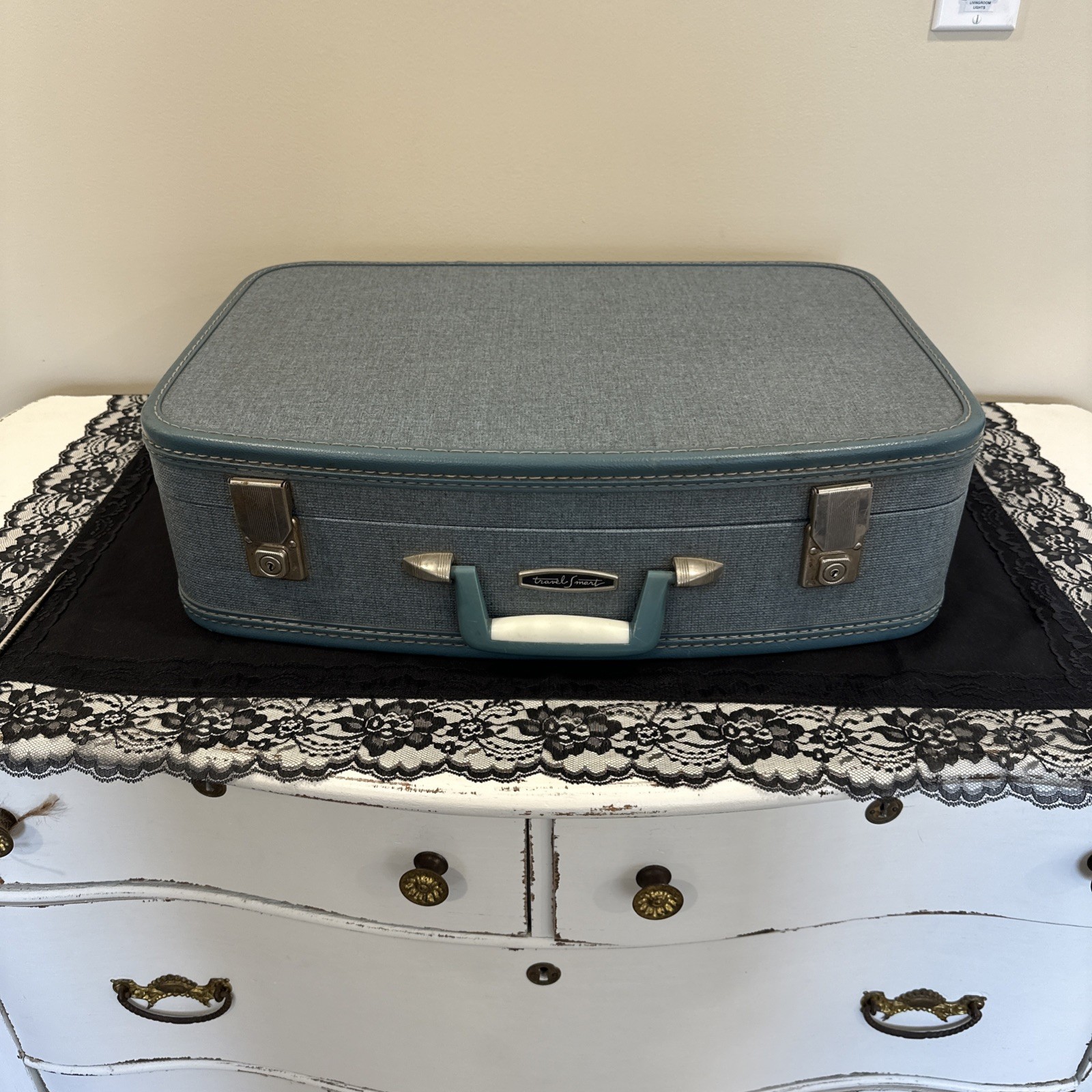 21x14x6 Carry-on Size Travel Smart 60s
