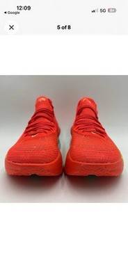 Nike Road Racing AF 2025-03 Men's Mesh Running Shoes Red Green