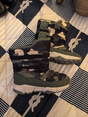 Stiefeletten Gefüttert Gr. 30 Junge