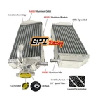GPI Fit Yamaha YZ250F 2014-2018; YZ450F 2014-2017 2015 2016 Aluminum Radiator