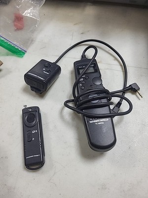 Canon TC-80N3a Timer Remote Controller