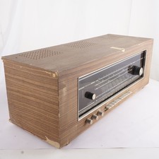 REMA 2070 Studio 73 Röhrenradio 1969 Deutschland (Umbau)
