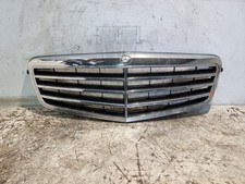 Mercedes E-Class Front Grill Centre Radiator Chrome Grille 2012 W212 A2128801083