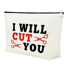 Mxrymvu Hair Stylist Gifts Hairdresser Makeup Bag Salon Barber Gift for Women...