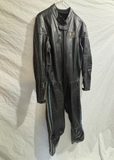 One piece leather riding suit gay int