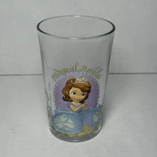 Disney Junior Sofia The First Drinking Glass