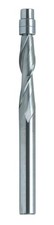 Hamily Panham 1/4-Inch Diameter Spiral Flush Trim Bit Up Cut Router Bit Solid