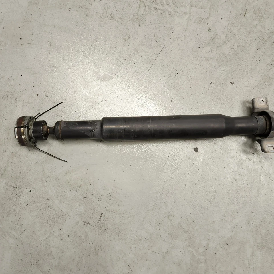 07-12 Mercedes Benz GL450 eje de transmisión trasero hélice cardán OEM A1644103402 Foto 4 de 4