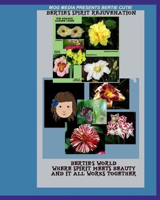 mog media presents bertie cutie: bertie's spirit rejuvenation by Mog Media Paper