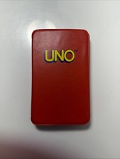 VTG 1994 Uno Electronic Handheld Game Tested ...