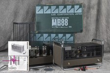 COPPIA amplificatori valvolari LUXMAN MB88 in ottime condizioni