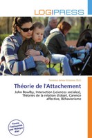 Terrence James Victorino | ThéOrie De L'attachement | Taschenbuch | FranzöSisch