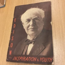 Edison Inspiration to Youth